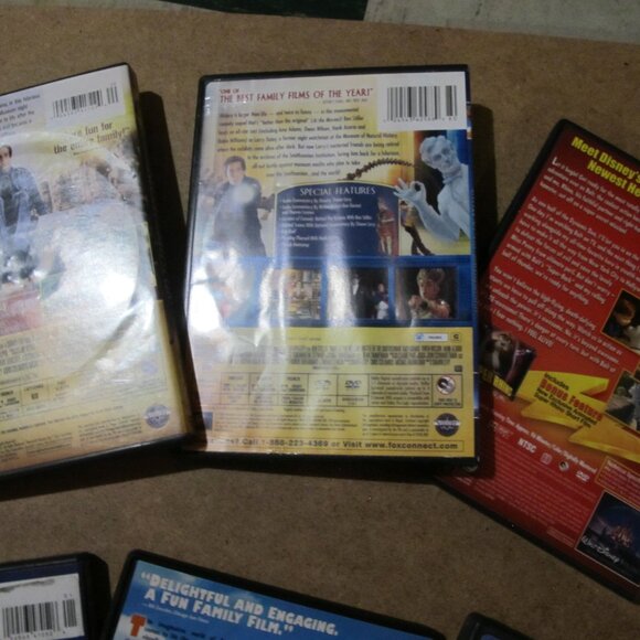 DVD Bundle - Bundle of 6 DVD/Movies - Picture 12 of 12